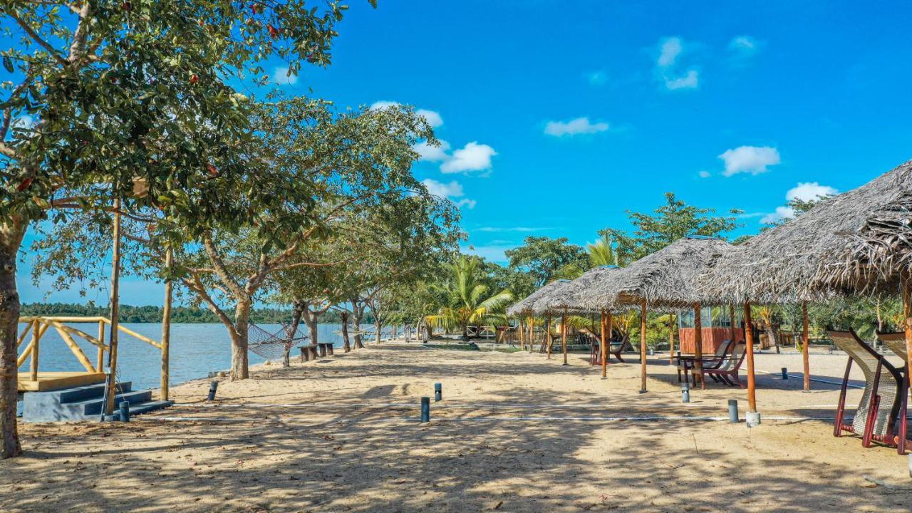 The Cove Pasikuda - Eco Resort Passikudah Exterior photo