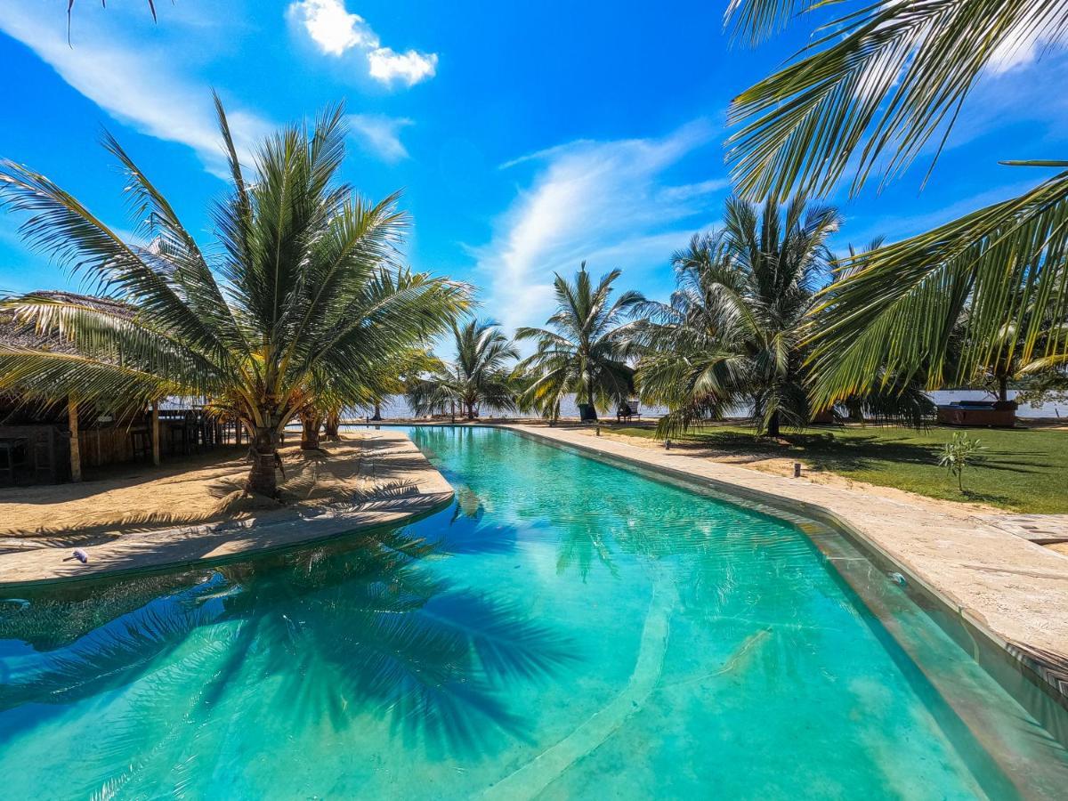 The Cove Pasikuda - Eco Resort Passikudah Exterior photo