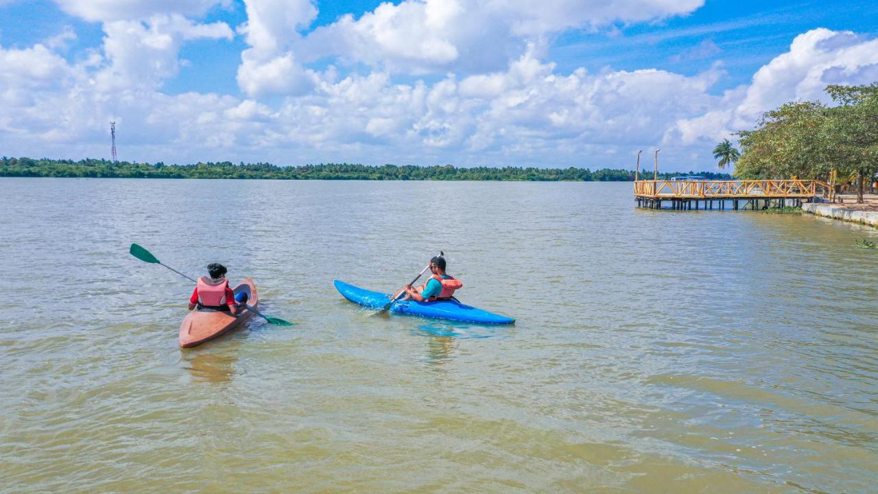 The Cove Pasikuda - Eco Resort Passikudah Exterior photo