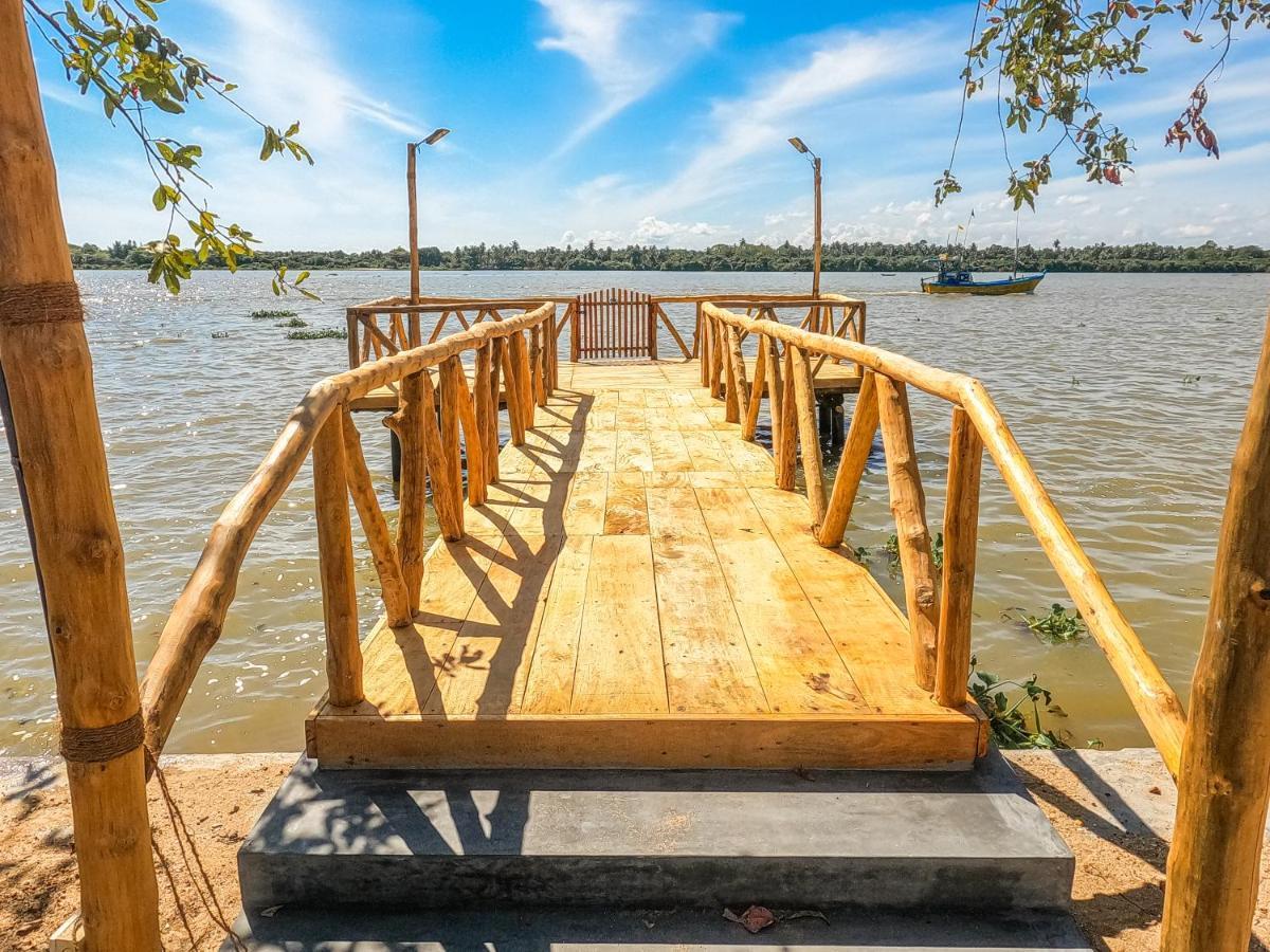 The Cove Pasikuda - Eco Resort Passikudah Exterior photo