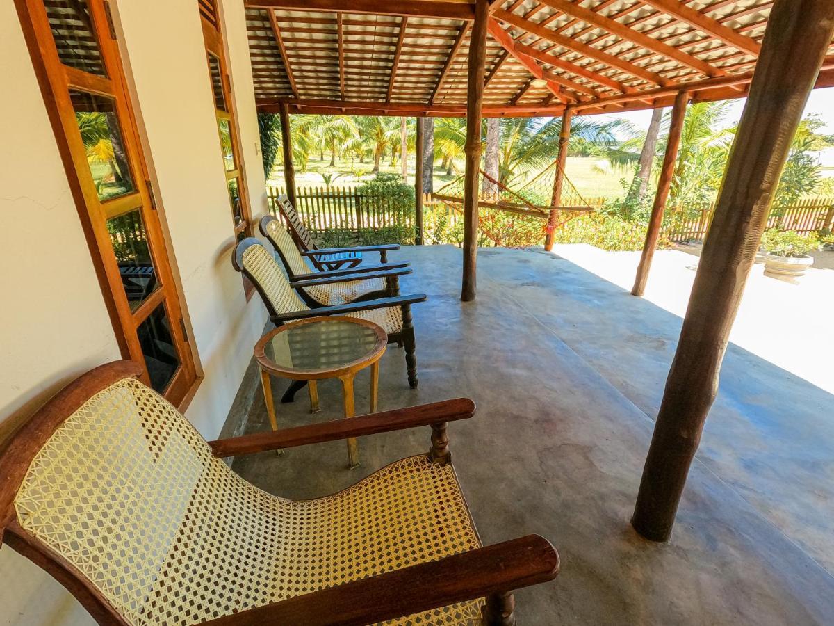 The Cove Pasikuda - Eco Resort Passikudah Exterior photo