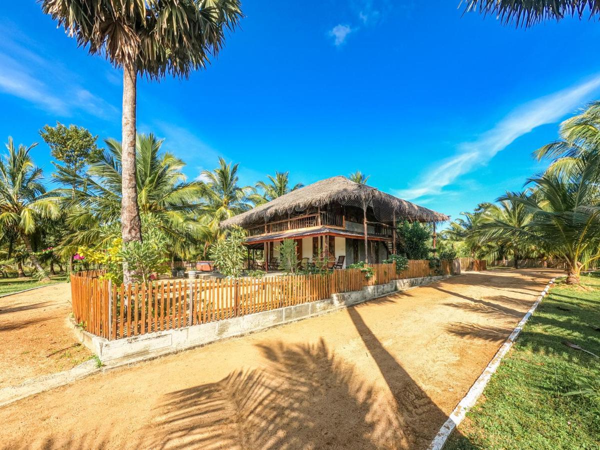 The Cove Pasikuda - Eco Resort Passikudah Exterior photo