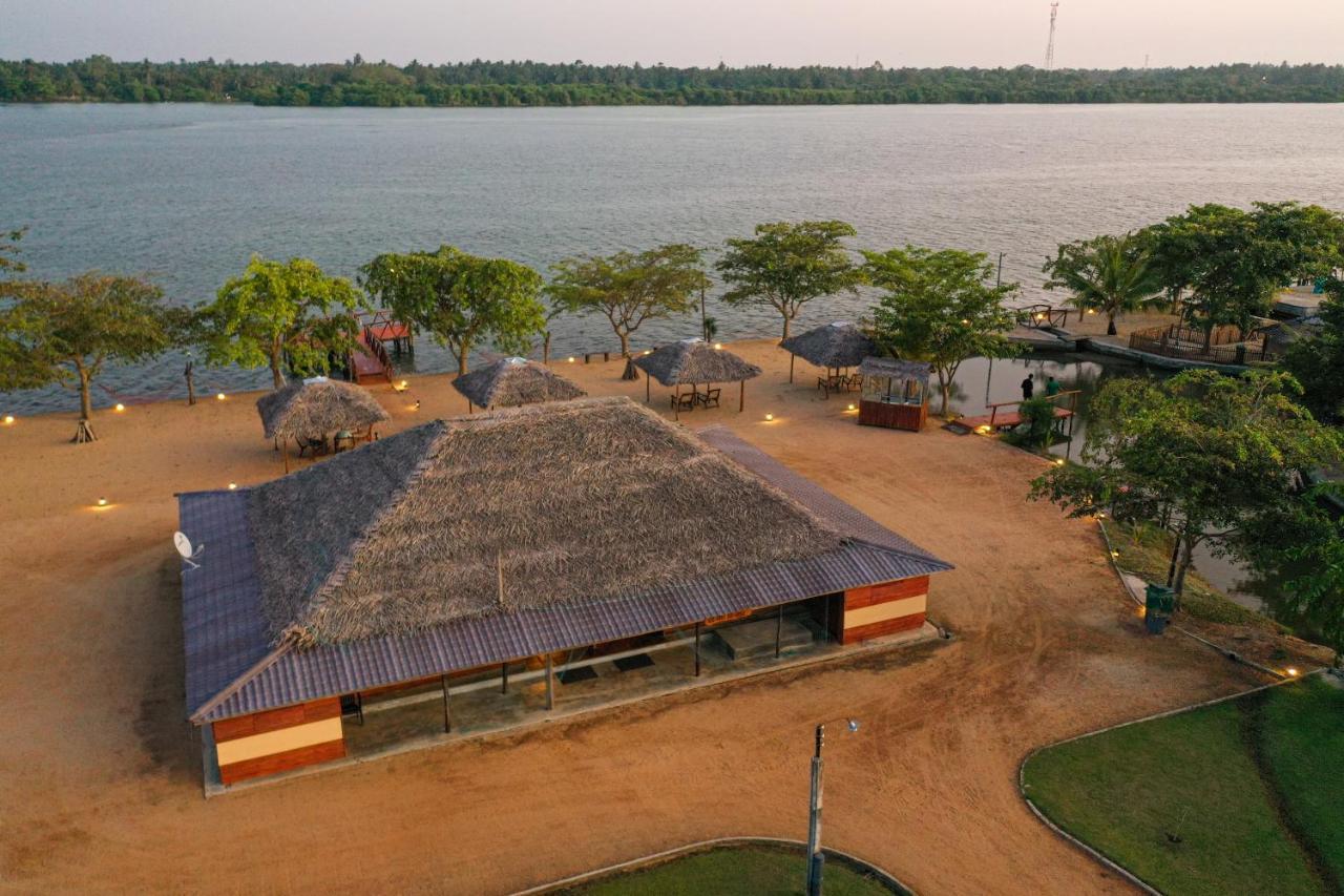 The Cove Pasikuda - Eco Resort Passikudah Exterior photo