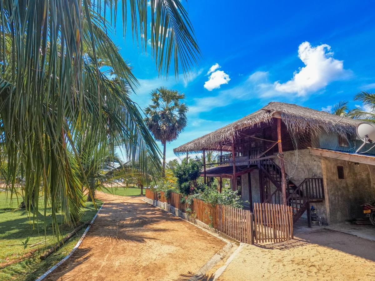 The Cove Pasikuda - Eco Resort Passikudah Exterior photo