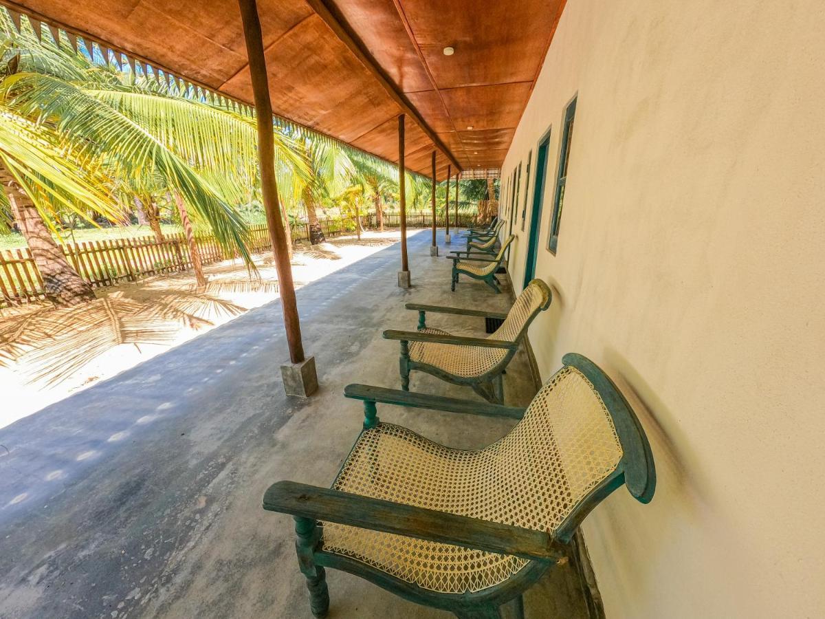 The Cove Pasikuda - Eco Resort Passikudah Exterior photo