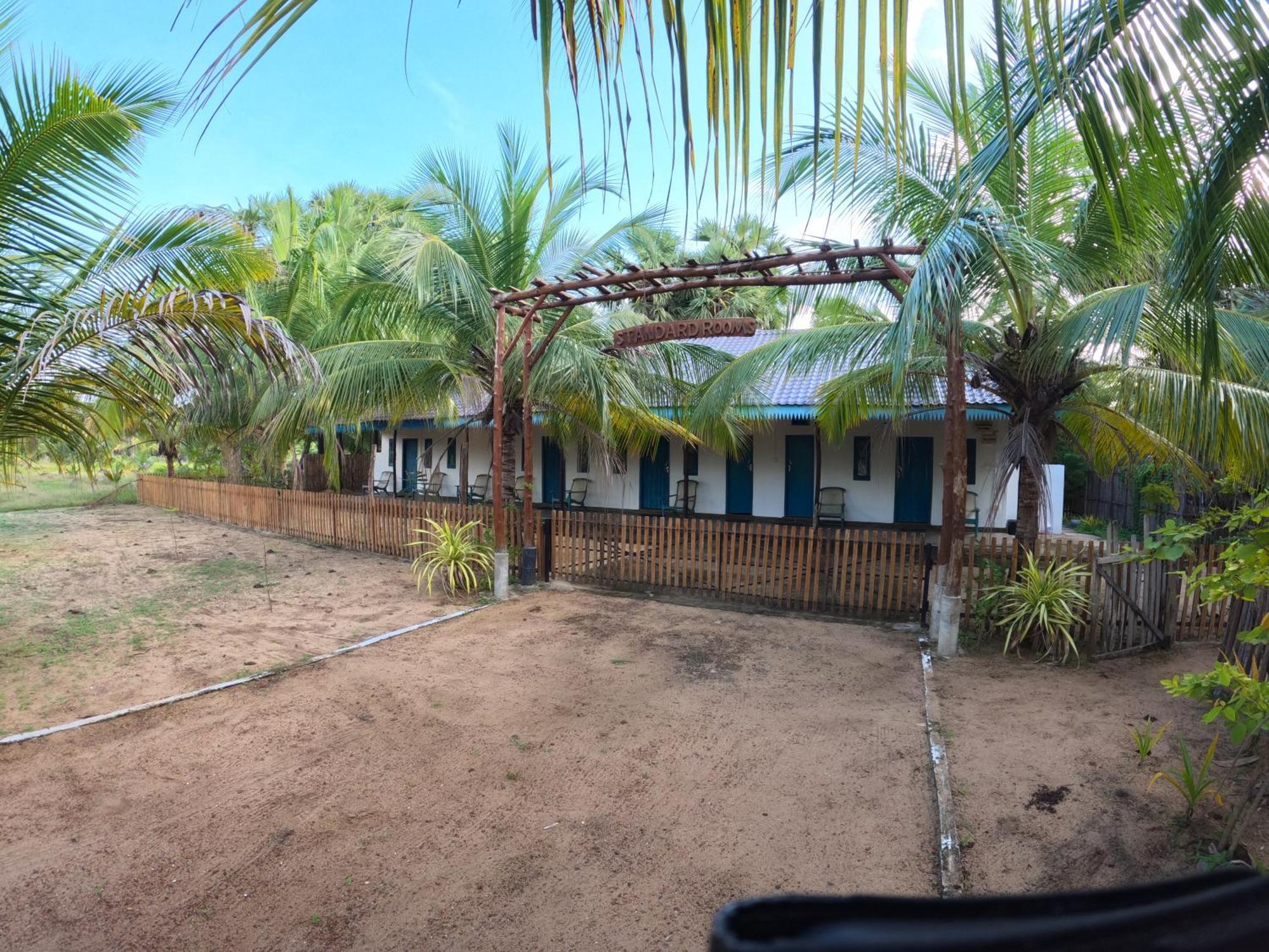 The Cove Pasikuda - Eco Resort Passikudah Exterior photo