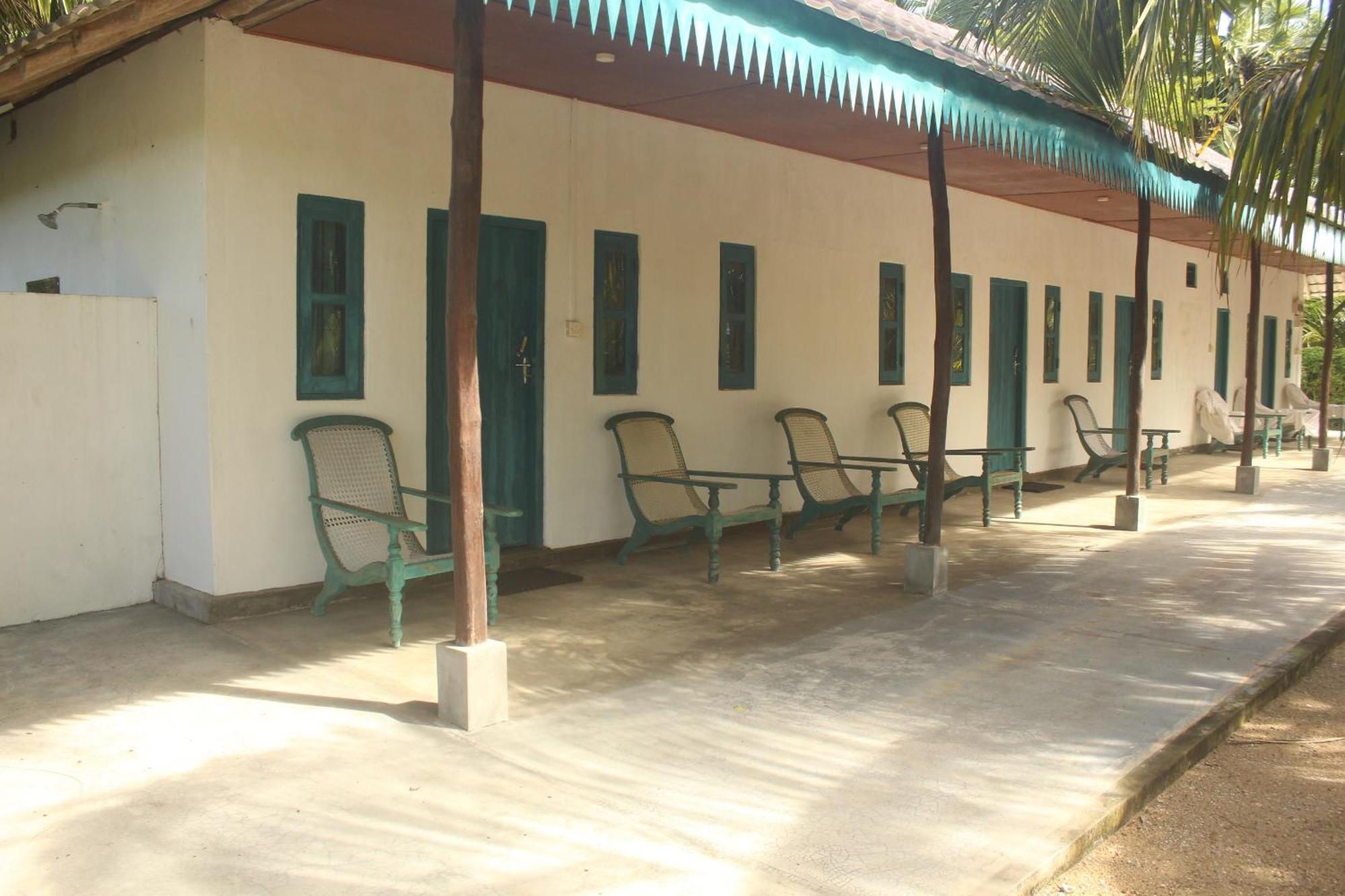 The Cove Pasikuda - Eco Resort Passikudah Exterior photo