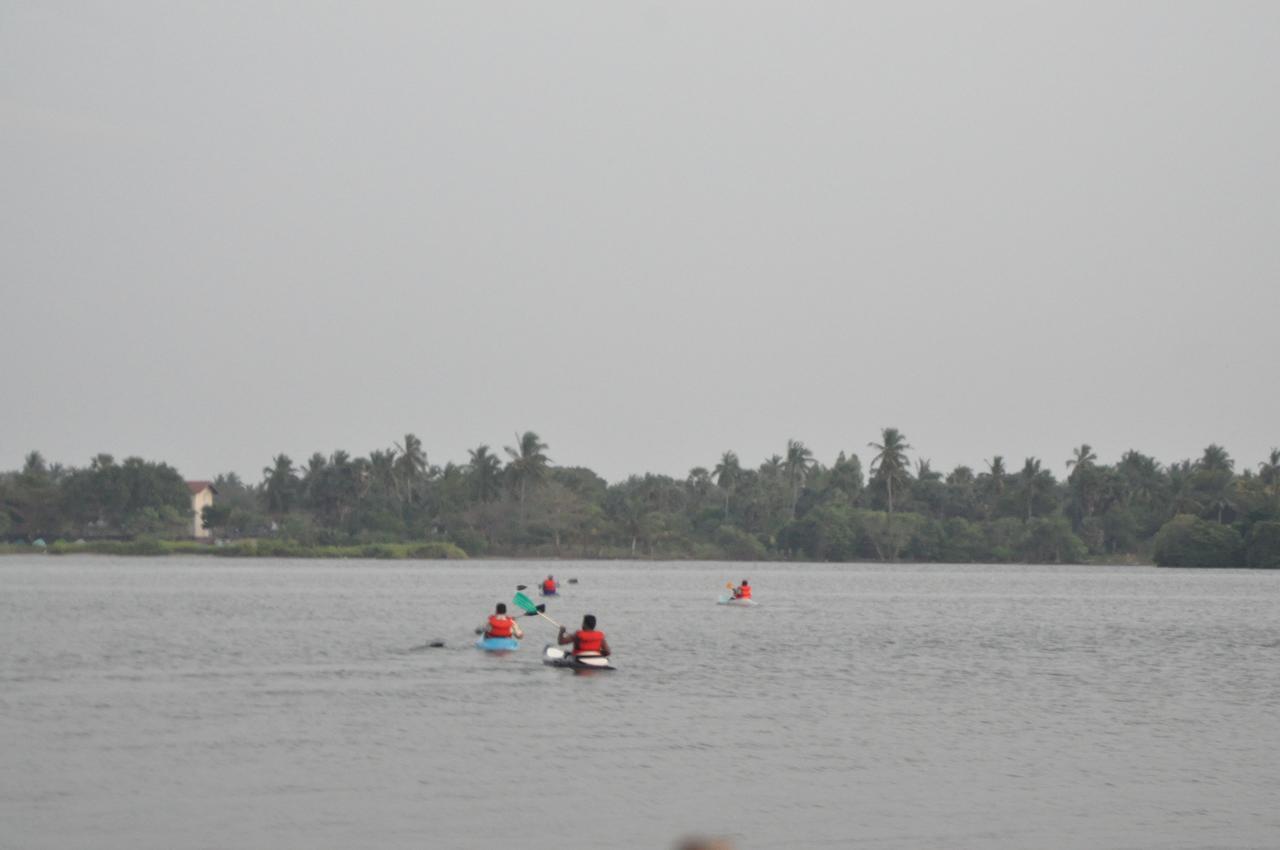 The Cove Pasikuda - Eco Resort Passikudah Exterior photo