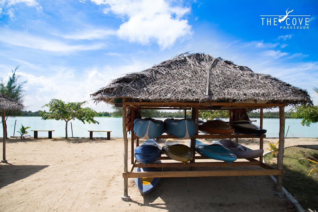 The Cove Pasikuda - Eco Resort Passikudah Exterior photo