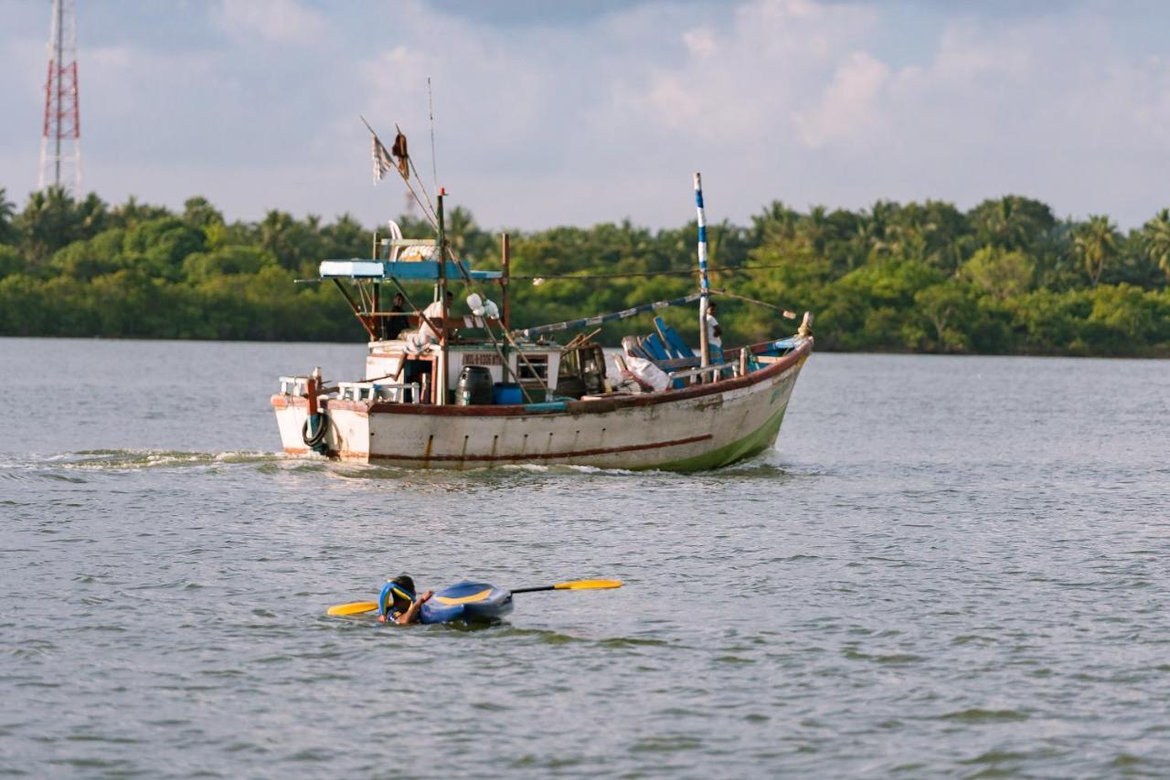 The Cove Pasikuda - Eco Resort Passikudah Exterior photo
