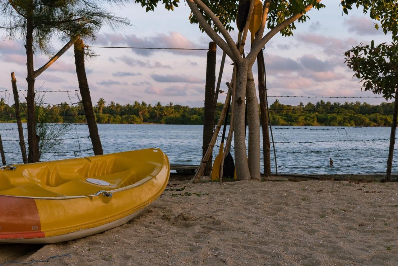 The Cove Pasikuda - Eco Resort Passikudah Exterior photo