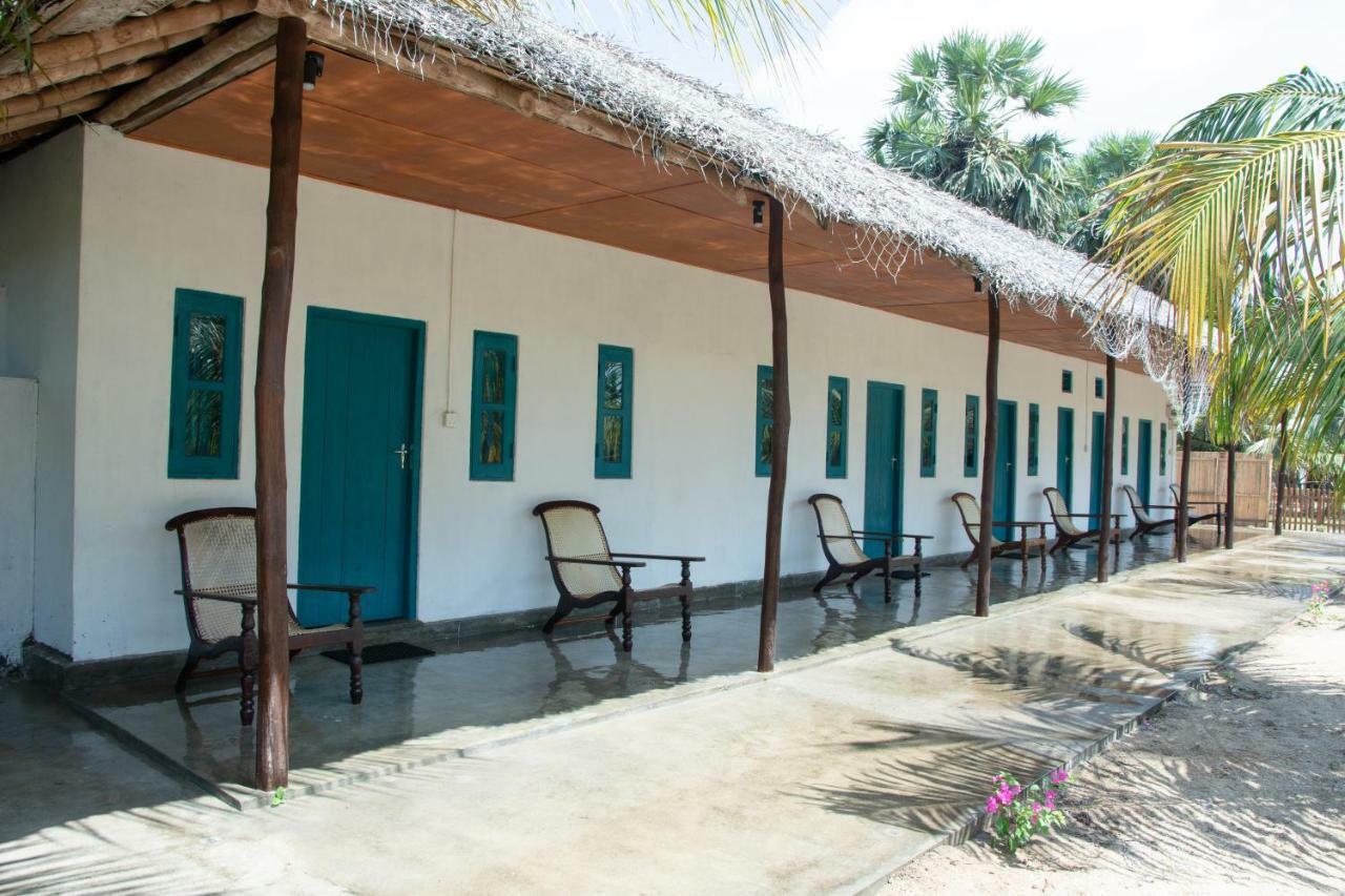 The Cove Pasikuda - Eco Resort Passikudah Exterior photo