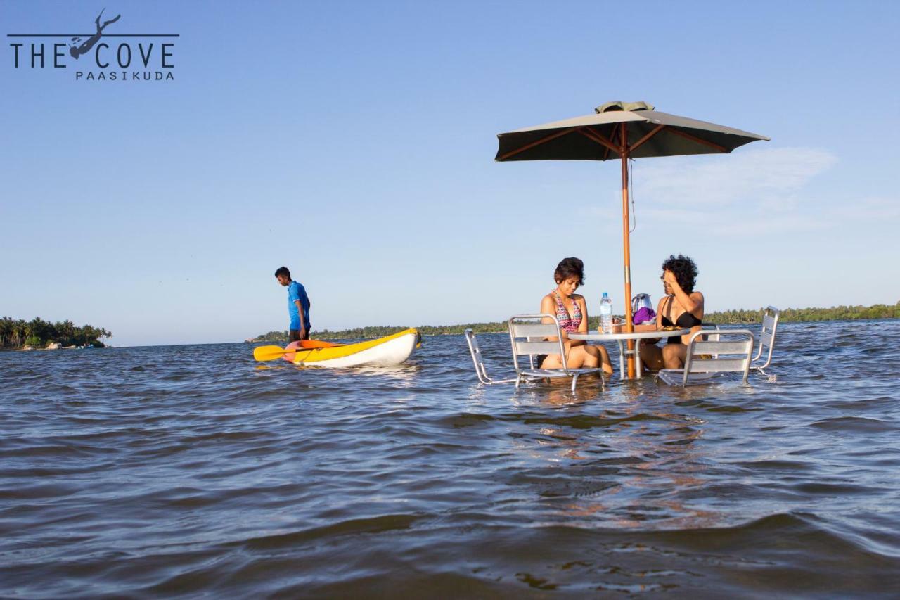 The Cove Pasikuda - Eco Resort Passikudah Exterior photo